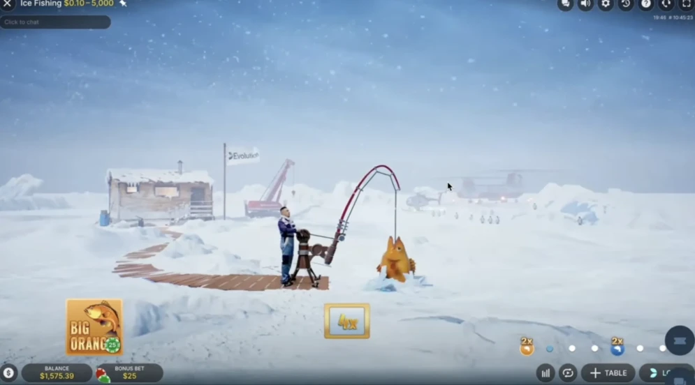 Ice Fishing