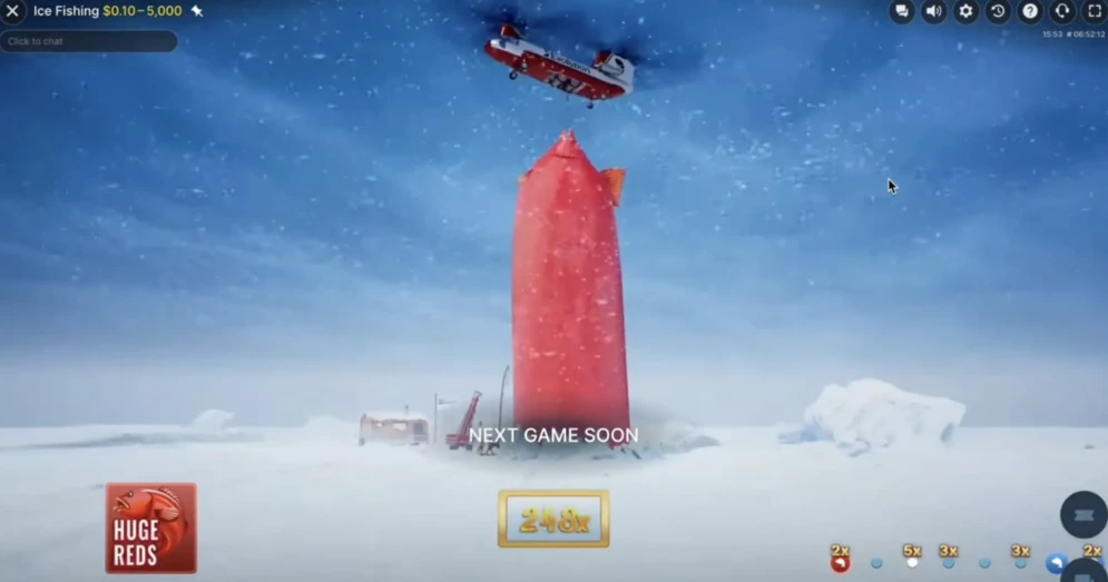 Ice Fishing Slot