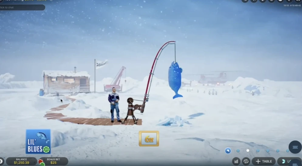 Ice Fishing